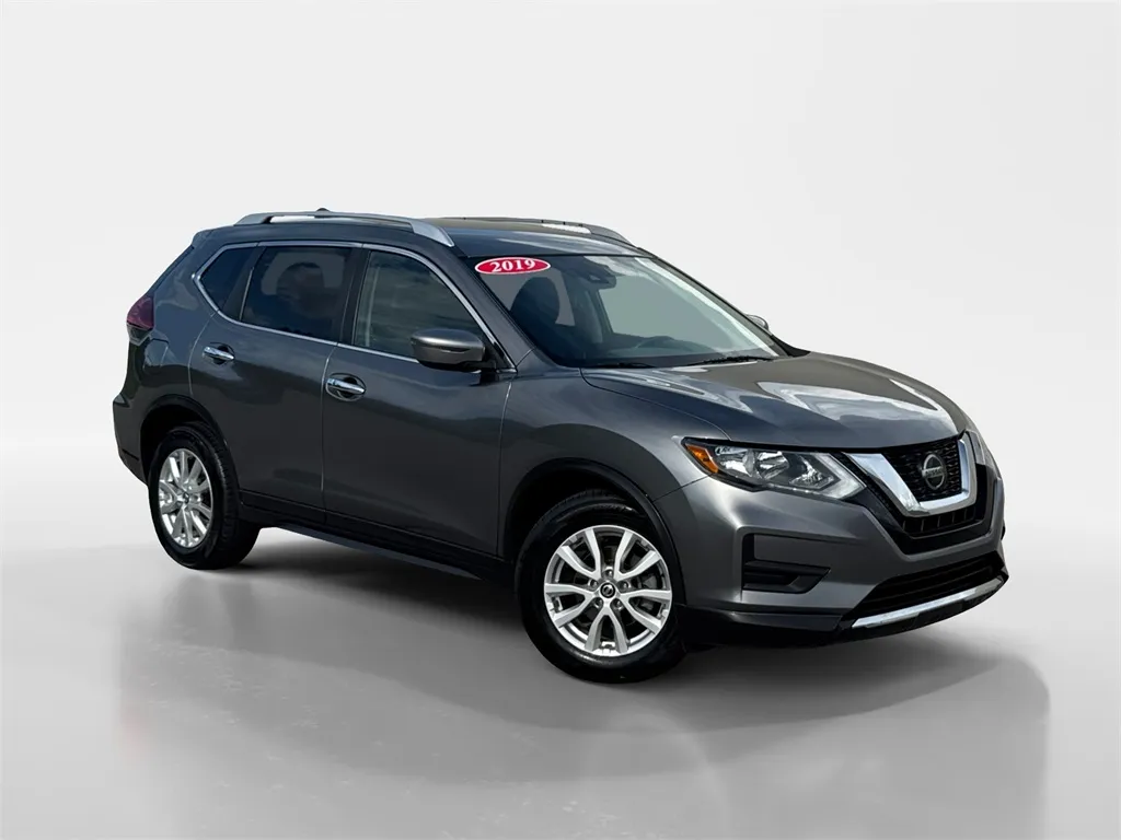2019 Nissan Rogue