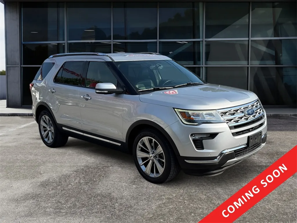 2018 Ford Explorer Limited for sale in Knoxville, TN