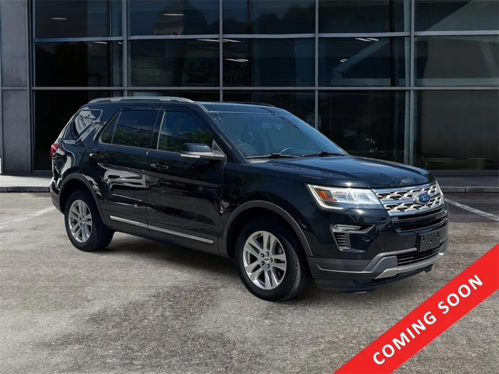 2018 Ford Explorer XLT for sale in Knoxville, TN