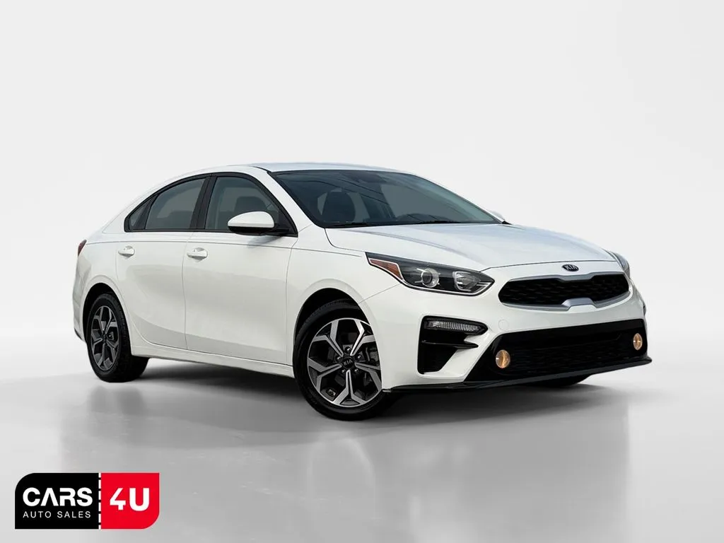 2020 Kia FORTE