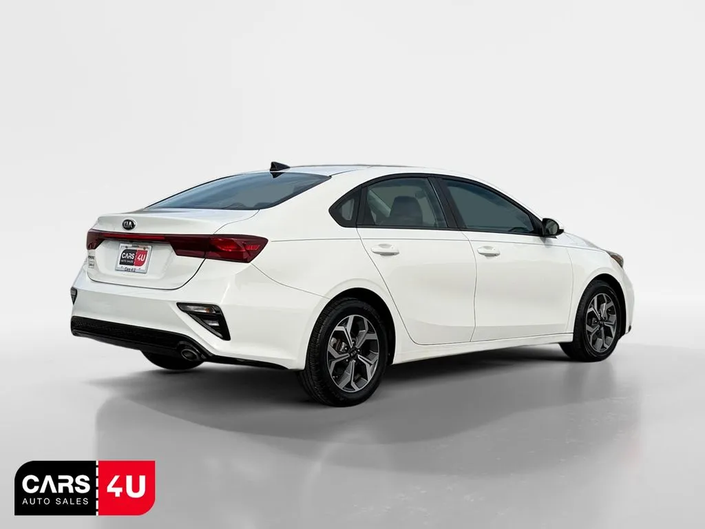 2020 Kia FORTE LXS - Photo 7