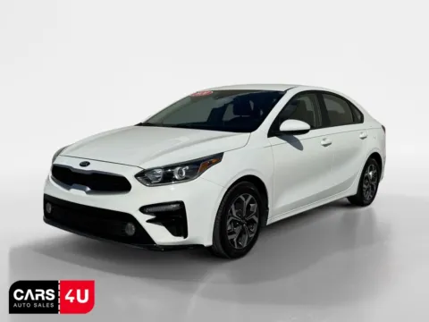 Another view of 2020 Kia Forte LXS for sale in Knoxville, TN at Cars 4 U LLC