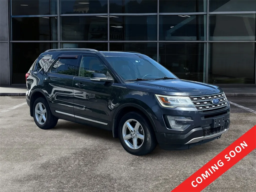 2017 Ford Explorer XLT for sale in Knoxville, TN