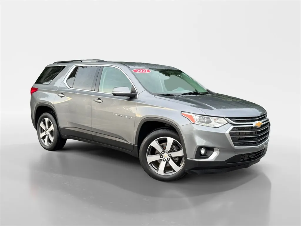 2021 Chevrolet Traverse
