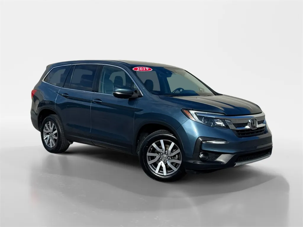 2019 Honda Pilot