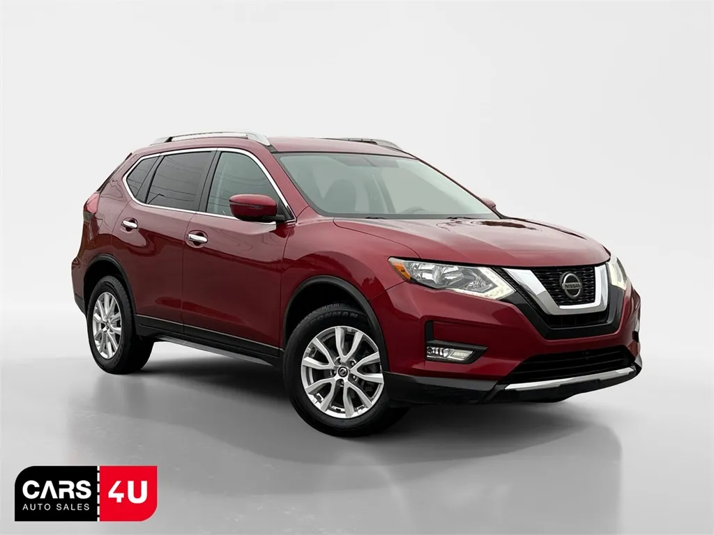 2018 Nissan Rogue