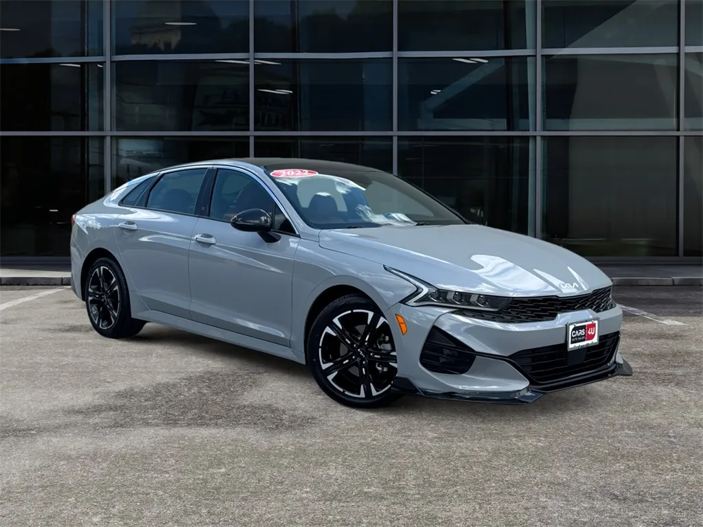 2022 Kia K5 GT-Line for sale in Knoxville, TN
