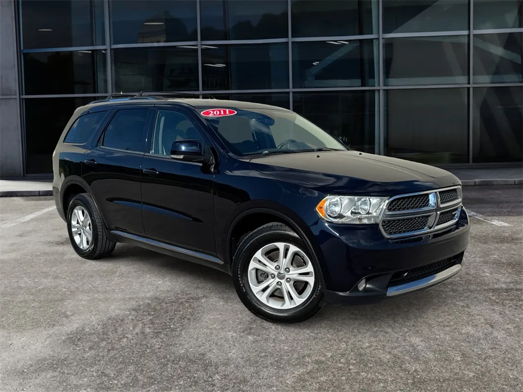 2011 Dodge Durango Crew for sale in Knoxville, TN