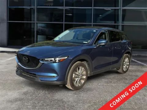 Another view of 2021 Mazda CX-5 Grand Touring for sale in Knoxville, TN at Cars 4 U LLC