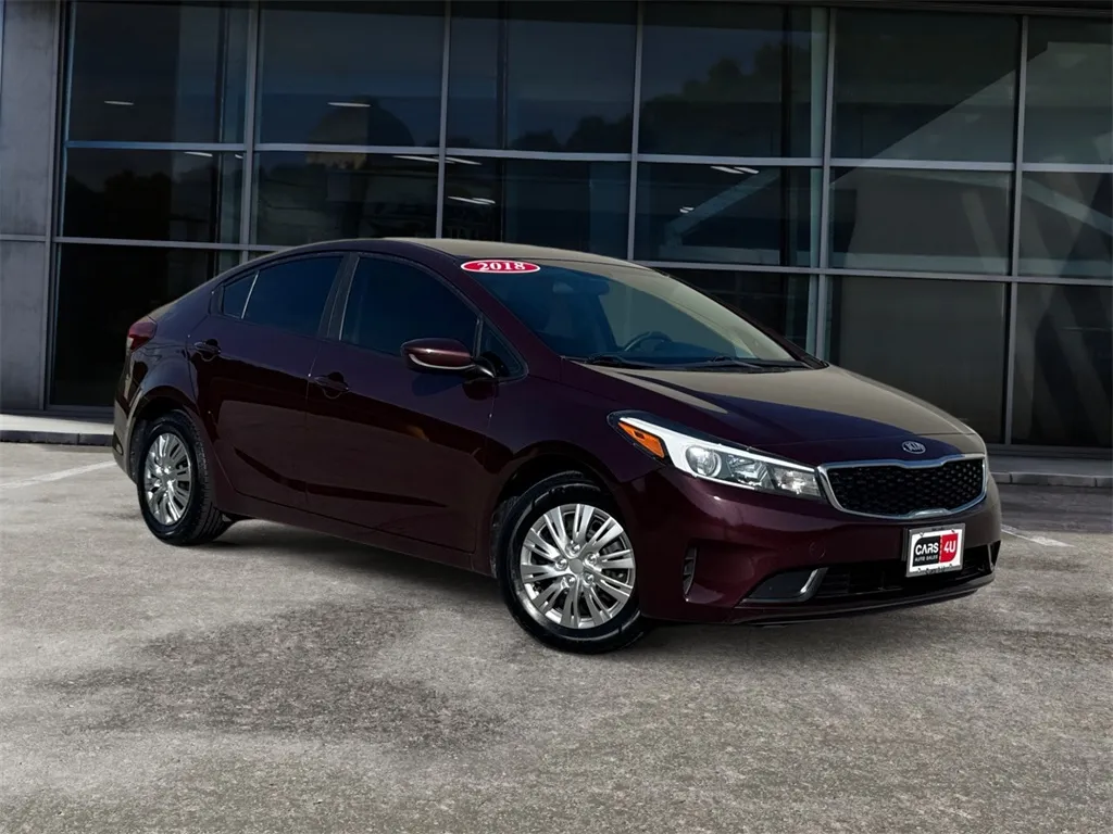 2018 Kia Forte LX for sale in Knoxville, TN