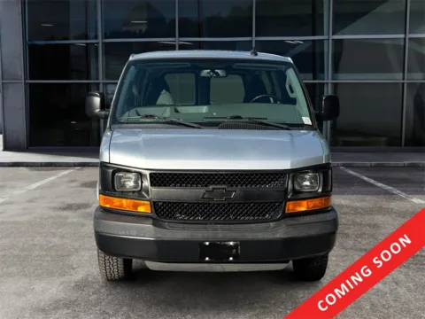 Photos of 2016 Chevrolet Express 2500 Work Van for sale in Knoxville, TN at Cars 4 U LLC