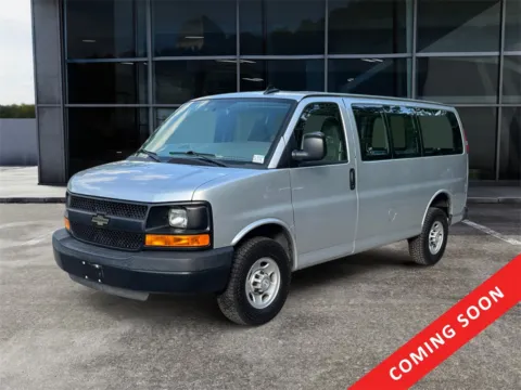 Another view of 2016 Chevrolet Express 2500 Work Van for sale in Knoxville, TN at Cars 4 U LLC