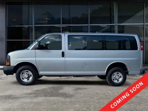 More photos of 2016 Chevrolet Express 2500 Work Van at Cars 4 U LLC, TN