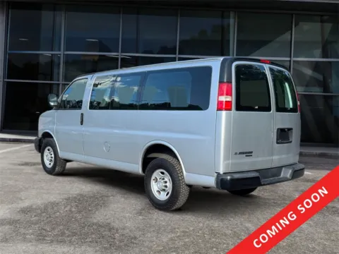 More photos of 2016 Chevrolet Express 2500 Work Van at Cars 4 U LLC, TN