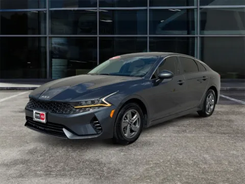 Another view of 2022 Kia K5 LXS for sale in Knoxville, TN at Cars 4 U LLC