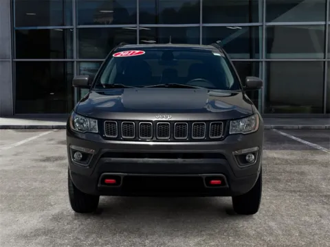 Photos of 2017 Jeep New Compass Trailhawk for sale in Knoxville, TN at Cars 4 U LLC