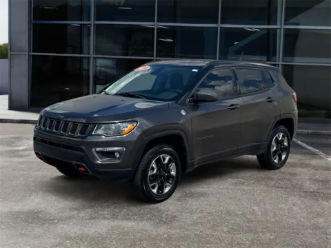 Another view of 2017 Jeep New Compass Trailhawk for sale in Knoxville, TN at Cars 4 U LLC