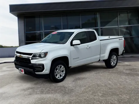 Another view of 2021 Chevrolet Colorado LT for sale in Knoxville, TN at Cars 4 U LLC