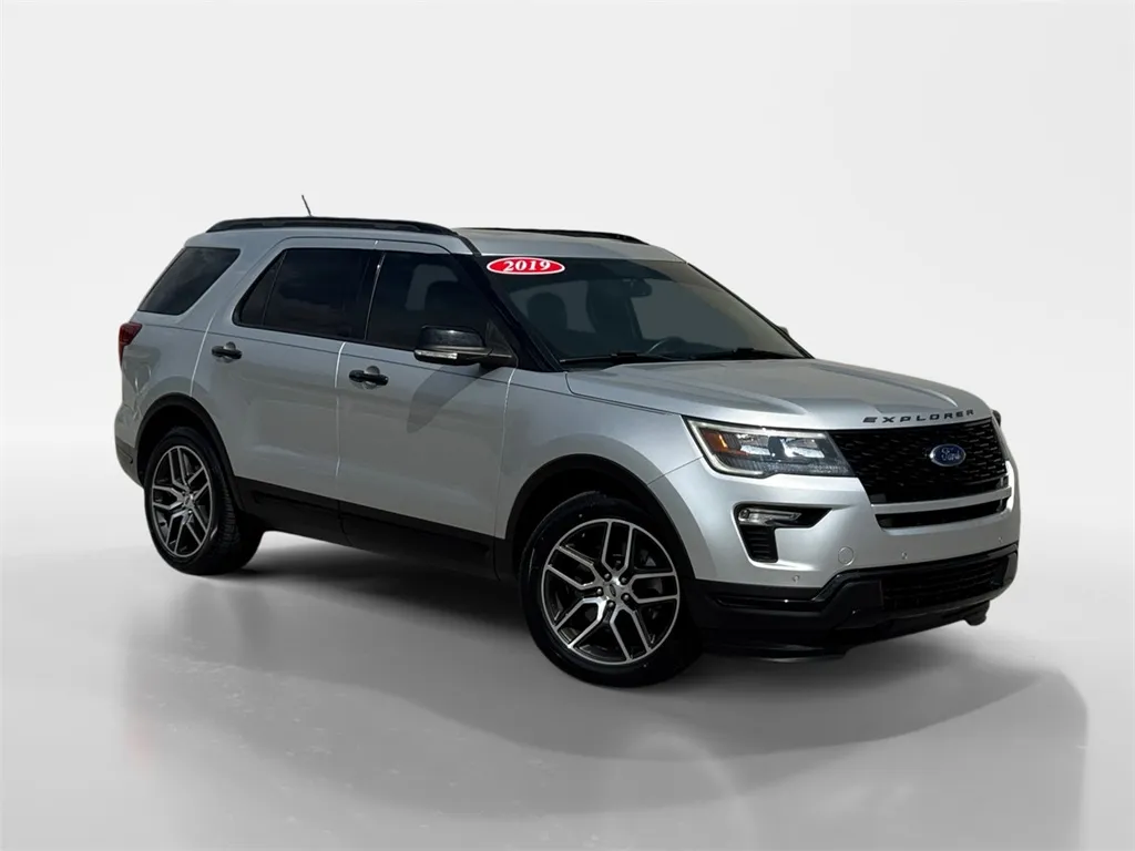 2019 Ford Explorer