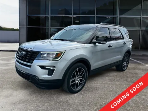 Photos of 2019 Ford Explorer Sport for sale in Knoxville, TN at Cars 4 U LLC