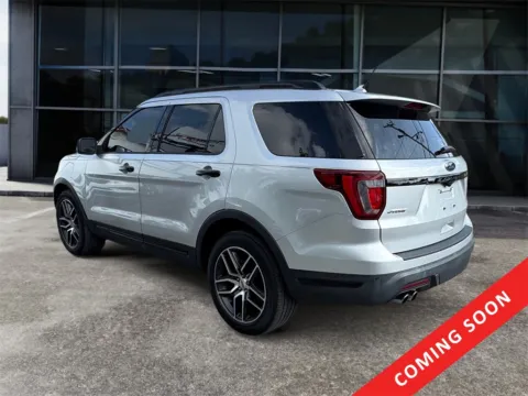 Another view of 2019 Ford Explorer Sport for sale in Knoxville, TN at Cars 4 U LLC