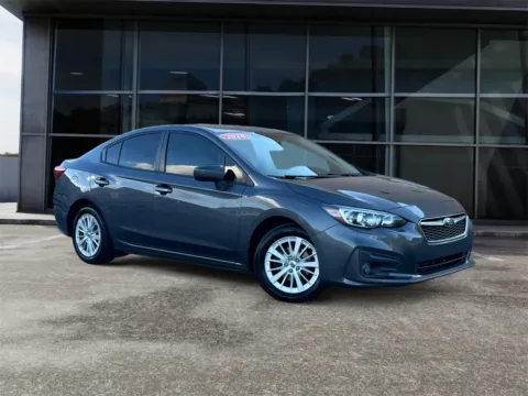Gray 2018 Subaru Impreza 2.0i Premium for sale in Knoxville, TN
