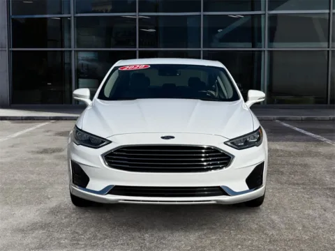 Photos of 2020 Ford Fusion SEL for sale in Knoxville, TN at Cars 4 U LLC