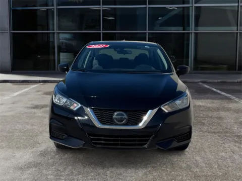 Photos of 2021 Nissan Versa 1.6 S for sale in Knoxville, TN at Cars 4 U LLC