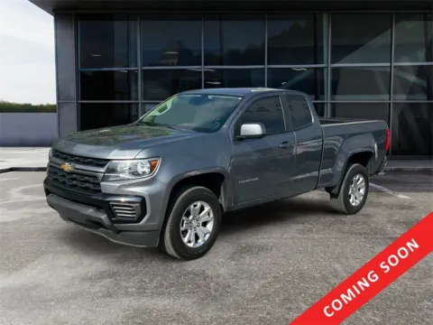 Photos of 2021 Chevrolet Colorado LT for sale in Knoxville, TN at Cars 4 U LLC