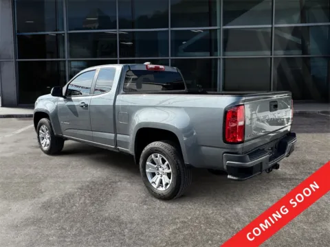 Another view of 2021 Chevrolet Colorado LT for sale in Knoxville, TN at Cars 4 U LLC