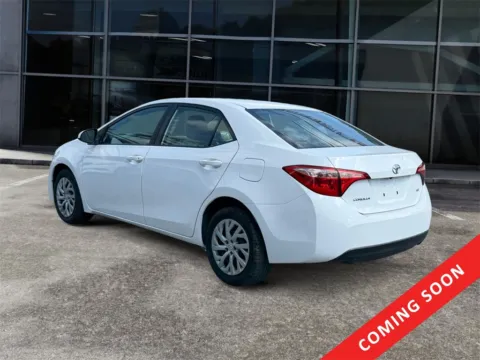 Another view of 2017 Toyota Corolla LE for sale in Knoxville, TN at Cars 4 U LLC