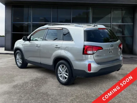 Another view of 2015 Kia Sorento LX for sale in Knoxville, TN at Cars 4 U LLC