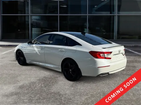 Another view of 2018 Honda Accord Sport for sale in Knoxville, TN at Cars 4 U LLC