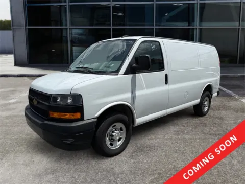Photos of 2022 Chevrolet Express 2500 Work Van for sale in Knoxville, TN at Cars 4 U LLC