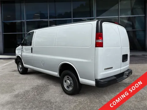 Another view of 2022 Chevrolet Express 2500 Work Van for sale in Knoxville, TN at Cars 4 U LLC