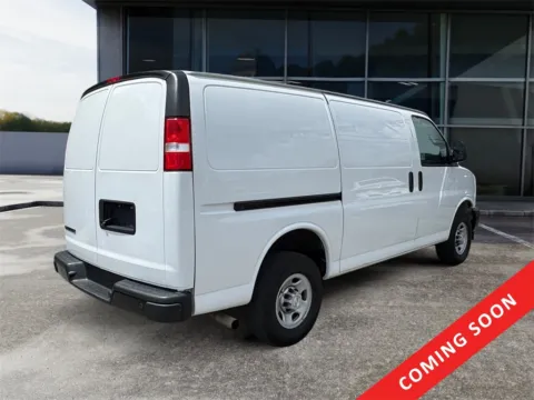 More photos of 2022 Chevrolet Express 2500 Work Van at Cars 4 U LLC, TN