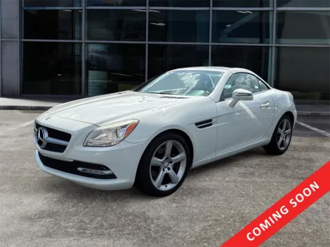 Photos of 2013 Mercedes-Benz SLK 250 for sale in Knoxville, TN at Cars 4 U LLC