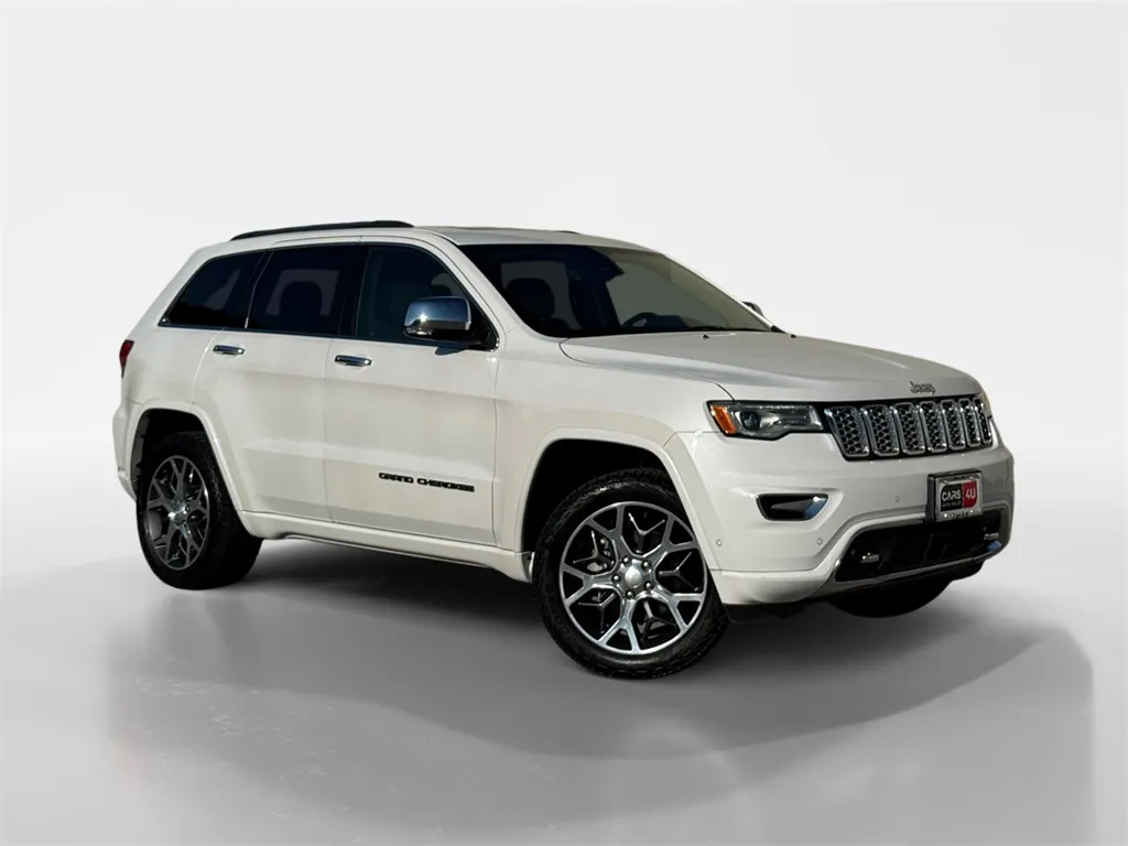 2020 Jeep Grand Cherokee