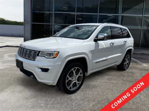 Photos of 2020 Jeep Grand Cherokee Overland for sale in Knoxville, TN at Cars 4 U LLC