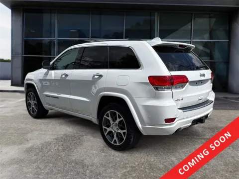 Another view of 2020 Jeep Grand Cherokee Overland for sale in Knoxville, TN at Cars 4 U LLC
