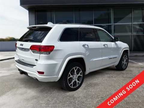 More photos of 2020 Jeep Grand Cherokee Overland at Cars 4 U LLC, TN