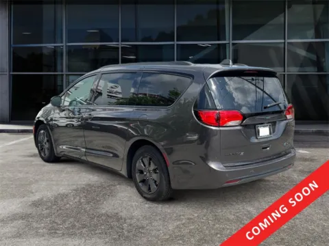 Another view of 2020 Chrysler Pacifica Hybrid Limited for sale in Knoxville, TN at Cars 4 U LLC