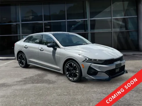 Gray 2021 Kia K5 GT-Line for sale in Knoxville, TN