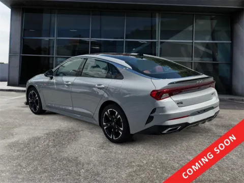 Another view of 2021 Kia K5 GT-Line for sale in Knoxville, TN at Cars 4 U LLC