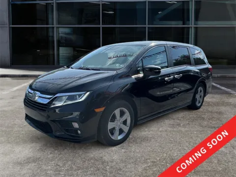 Photos of 2019 Honda Odyssey EX-L for sale in Knoxville, TN at Cars 4 U LLC