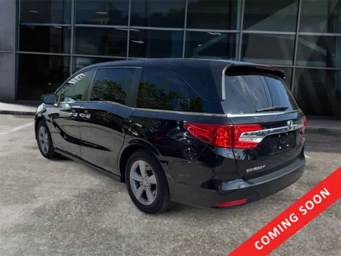 Another view of 2019 Honda Odyssey EX-L for sale in Knoxville, TN at Cars 4 U LLC