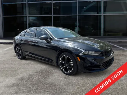 Black 2023 Kia K5 GT-Line for sale in Knoxville, TN