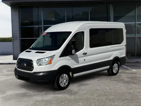 Another view of 2018 Ford Transit-150 XLT for sale in Knoxville, TN at Cars 4 U LLC