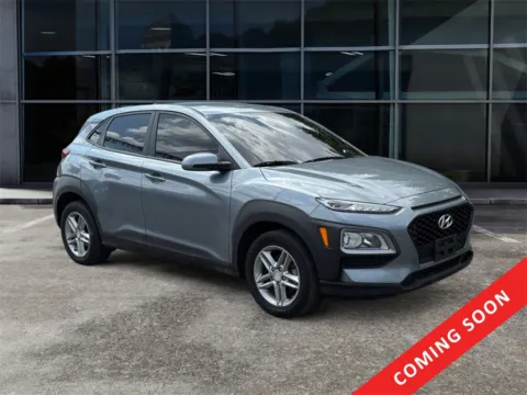 Silver 2021 Hyundai Kona SE for sale in Knoxville, TN