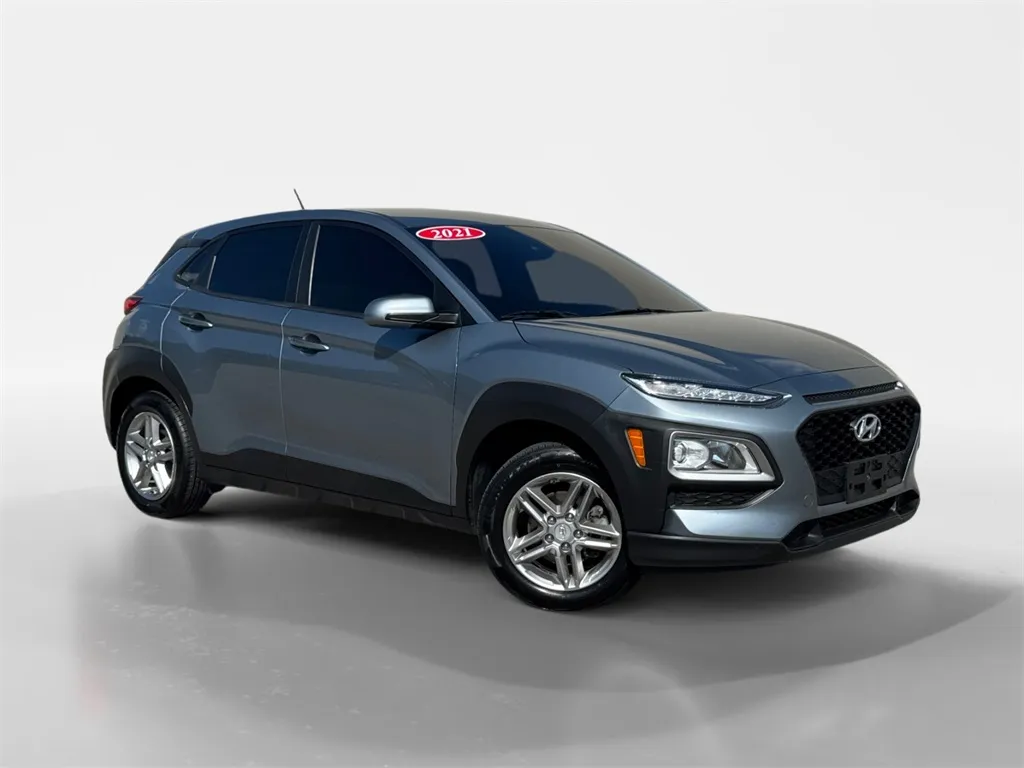 2021 Hyundai Kona